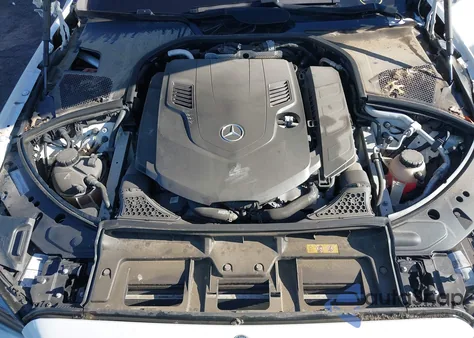 2021 Mercedes-Benz S 580 4Matic z USA, uszkodzony, nr VIN W1K6G7GB0MA059108